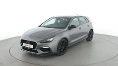 Grau Gebraucht 2020 Hyundai i30 N Line Limousine | 16.990 € (Fairer Preis)
