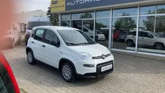 Weiß Gebraucht 2025 Fiat Panda Kleinwagen | 12.688 € (Guter Preis)