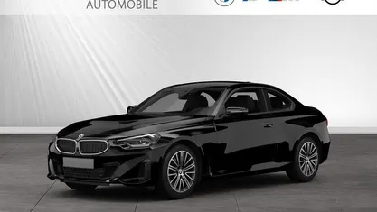 Black sapphire metallic Neu 2026 BMW M2 M Sport Coupé | 74.290 € (Guter Preis)