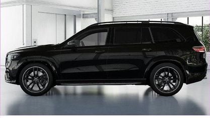 Używany Mercedes GLS450 AMG 367 KM (269 kW) 2026 Czarny SUV