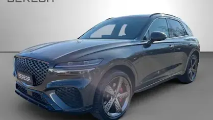 Brugt Genesis GV70 Sport 305 HK (224 kW) 2025 Grå SUV