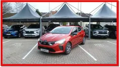 Aurorarot Gebraucht 2024 Mitsubishi Colt Basis Limousine | 15.890 € (Superpreis)