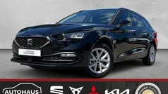 Schwarz Gebraucht 2025 Seat Leon ST Style Kombi | 26.990 € (Fairer Preis)