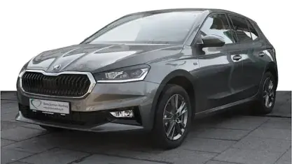 Nuova Skoda Fabia Tour 80 CV (58 kW) 2026 Grigio Utilitaria