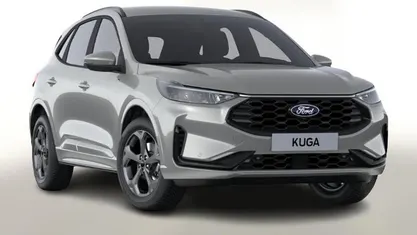Solar silver metallic solar silver metallic Neu 2025 Ford Kuga ST-Line SUV | 30.045 € (Fairer Preis)