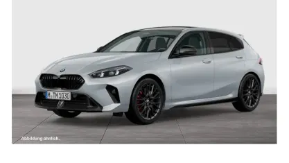 Neu BMW 120 M Sport 156 PS (114 kW) 2026 Grau Kleinwagen