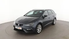 Grau Gebraucht 2019 Seat Leon FR Kombi | 18.210 € (Fairer Preis)