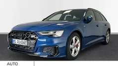 Gebraucht 2024 Audi A6 S-Line Kombi | 63.680 €