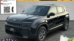 Storm grey Neu 2025 Jeep Avenger SUV | 23.450 € (Guter Preis)