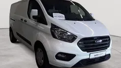 Frostweiß Gebraucht 2019 Ford Transit Custom Trend Abholung | 17.990 € (Fairer Preis)