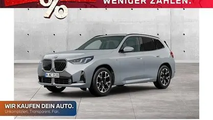 Neu BMW X3 197 PS (144 kW) 2026 Grau SUV