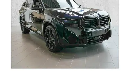 Neu BMW XM Performance 653 PS (480 kW) 2025 Schwarz SUV