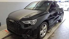 Mythosschwarz Gebraucht 2024 Audi Q3 Sportback S-Line SUV | 50.840 € (Superpreis)