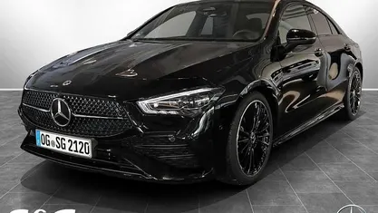 Gebraucht Mercedes CLA200 AMG 163 PS (119 kW) 2026 Coupé