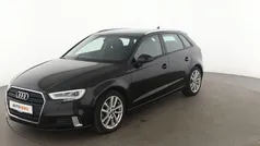 Schwarz Gebraucht 2019 Audi A3 Sport Limousine | 19.670 € (Fairer Preis)