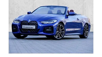 Gebraucht BMW 430 Cabriolet M Sport 286 PS (210 kW) 2023 Cabrio