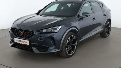 Gebraucht Cupra Formentor VZ 245 PS (180 kW) 2022 Grau SUV