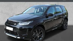 Santorini black Gebraucht 2024 Land Rover Discovery Sport S SUV | 48.900 € (Fairer Preis)
