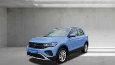 Clear blue metallic Gebraucht 2024 VW T-Cross IQ Drive SUV | 25.900 € (Fairer Preis)