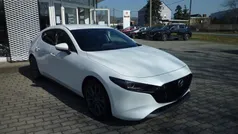 Snowflake white pearl Neu 2024 Mazda 3 Center-Line Limousine | 28.590 € (Fairer Preis)
