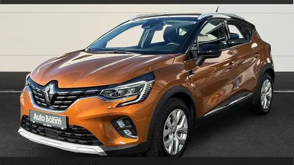 Gebraucht Renault Captur Intens 131 PS (96 kW) 2020 Orange(metallic) SUV