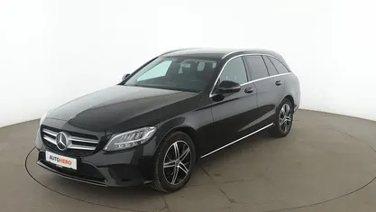 Gebraucht 2020 Mercedes C200 Avantgarde Kombi | 22.420 € (Fairer Preis)