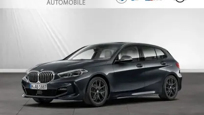 Gebraucht BMW 120 M Sport 190 PS (139 kW) 2019 Mineralgrau metallic Kleinwagen