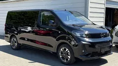 Karbon schwarz Gebraucht 2025 Opel Zafira Life Van | 45.190 € (Fairer Preis)