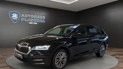 Gebraucht Skoda Octavia Tour 110 PS (80 kW) 2022 Kombi