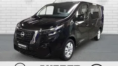 Schwarz Gebraucht 2025 Nissan Primastar Tekna Van / Kleinbus | 47.600 € (Guter Preis)