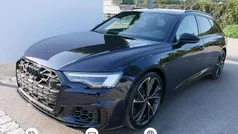 Daytonagrau perleffekt Neu 2024 Audi S6 Business Kombi | 78.990 € (Fairer Preis)