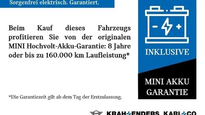 Gebraucht Mini Cooper SE Classic 75 kW (102 PS) 2023 Kleinwagen