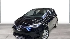 Schwarz Gebraucht 2022 Renault Zoe Experience Kleinwagen | 18.440 € (Fairer Preis)