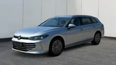 Schwarz Neu 2024 VW Passat Elegance Kombi | 38.440 € (Superpreis)
