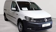 Gebraucht 2018 VW Caddy Maxi Trendline Van / Kleinbus | 13.790 € (Superpreis)