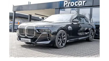 Gebraucht BMW 740 M Sport 286 PS (210 kW) 2025 Limousine