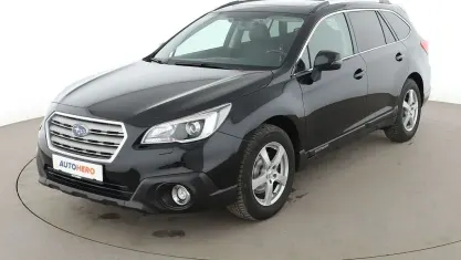Second-hand Subaru Outback Sport 150 CP (110 kW) 2015 Negru Break