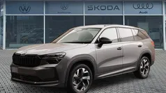Gebraucht 2025 Skoda Kodiaq SportLine SUV | 43.490 € (Fairer Preis)
