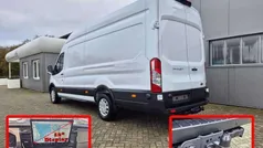 Frozen white Neu 2024 Ford Transit Trend Van / Kleinbus | 34.800 € (Guter Preis)