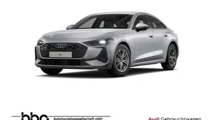 Usata Audi A5 Sport 204 CV (150 kW) 2025 Argento Berlina