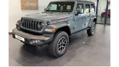 Jeep Wrangler Unlimited
