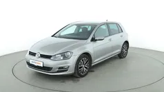 Gebraucht 2017 VW Golf VII Allstar Limousine | 14.900 € (Fairer Preis)