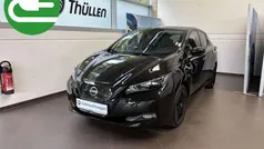 Schwarz Gebraucht 2023 Nissan Leaf 360º Kleinwagen | 17.980 € (Fairer Preis)