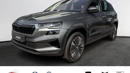 Neu Skoda Karoq Selection 150 PS (110 kW) 2025 Grau SUV