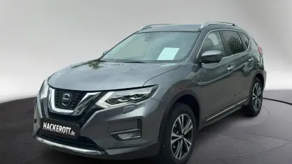 Używany Nissan X-Trail 360º 160 KM (117 kW) 2021 Szary SUV