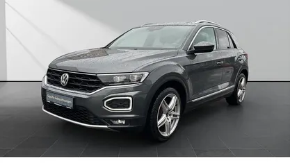 Gebraucht VW T-Roc Sportline 190 PS (139 kW) 2019 SUV