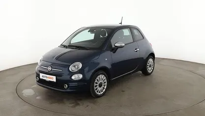 Gebraucht Fiat 500 Dolcevita 71 PS (52 kW) 2023 Blau Kleinwagen