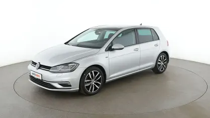 Gebraucht VW Golf VII Join 2019 Silber Limousine