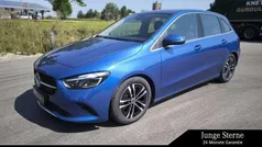 Blau Gebraucht 2025 Mercedes B200 Progressive Van / Kleinbus | 34.430 € (Fairer Preis)