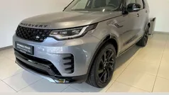 Eiger grey (grau) metallic Gebraucht 2023 Land Rover Discovery 5 SE Dynamic SUV | 66.690 € (Fairer Preis)